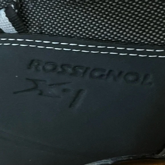 Rossignol X1 Cross Country Ski Boots NNN Nordic Touring Black EU‎ 41 M 8.5 W 9.5 - Picture 3 of 13
